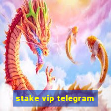 stake vip telegram